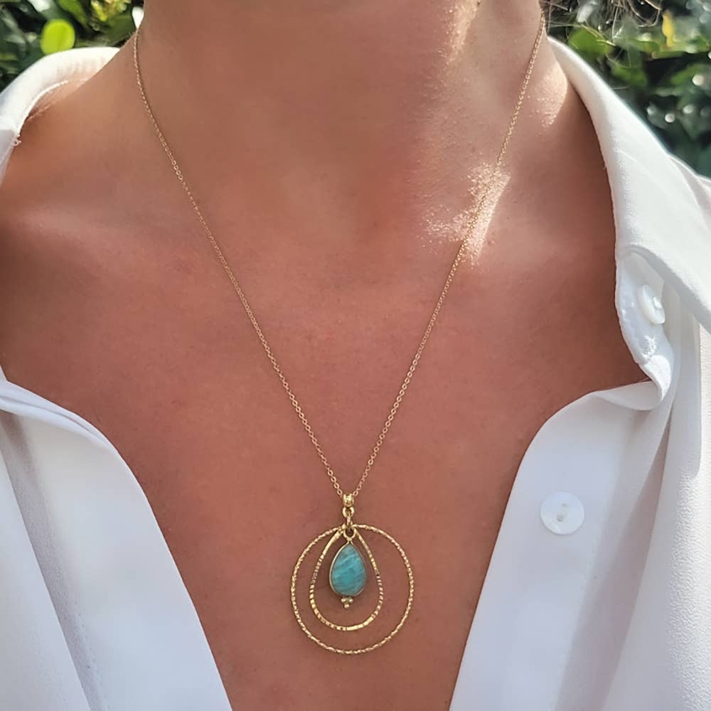 Moira Bijoux Creation - Wholesale Locket Necklace - Mundarai Necklace10