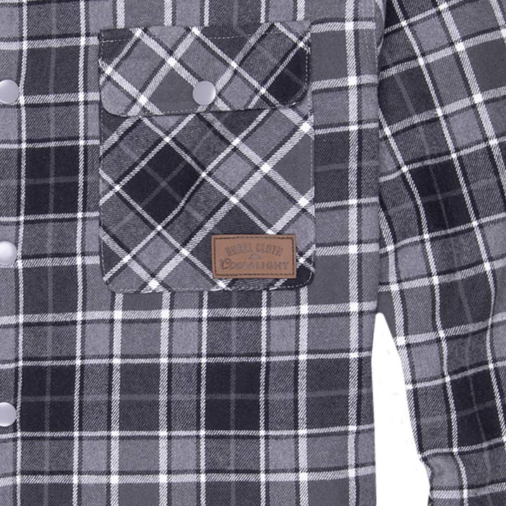 Rural Cloth - Wholesale Shirt Jacket/Shacket - Men's - RC x CL Reversible