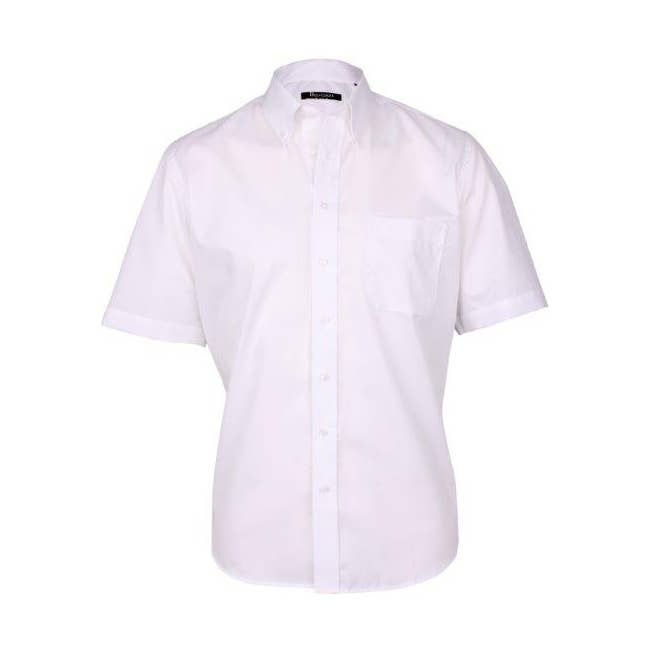 City skjorte, kort ærme - comfort fit for engroshandel hos Arido