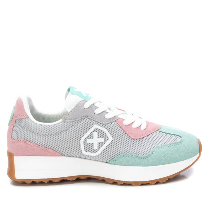 Sneakers da donna grigie XTi-140741c per la vendita all'ingrosso da parte di BeShoes Distribuição