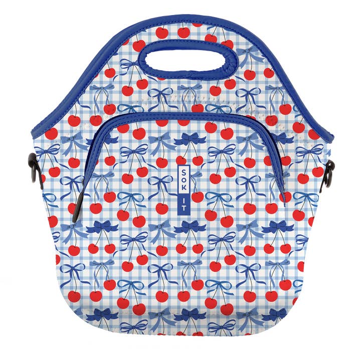 LunchTote XL - Cherry Picked for wholesale by Sok-It Wholesale