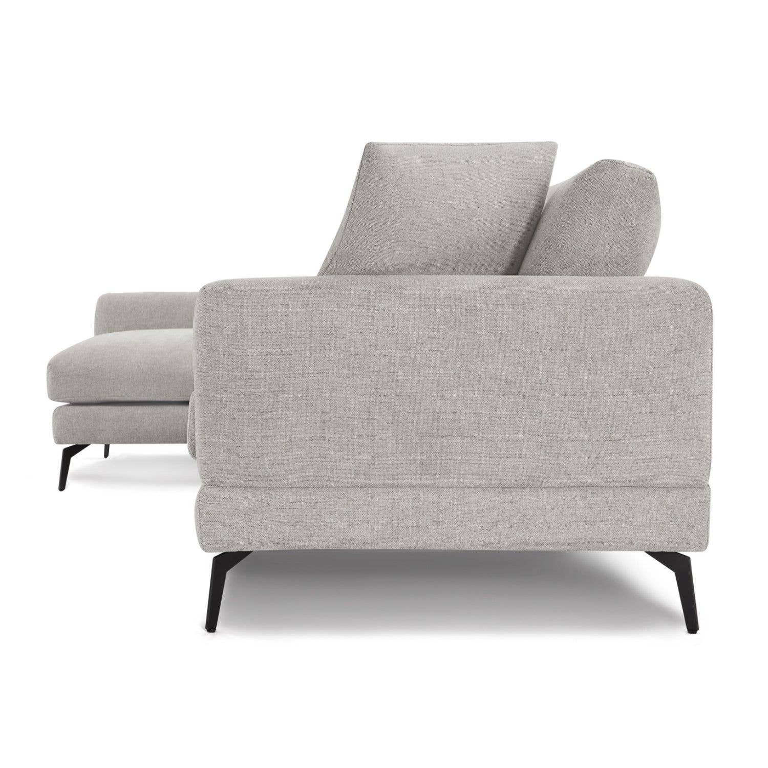 Furnhouse - Wholesale Sofa - L-Shape Sofa Maggie Grey Left10