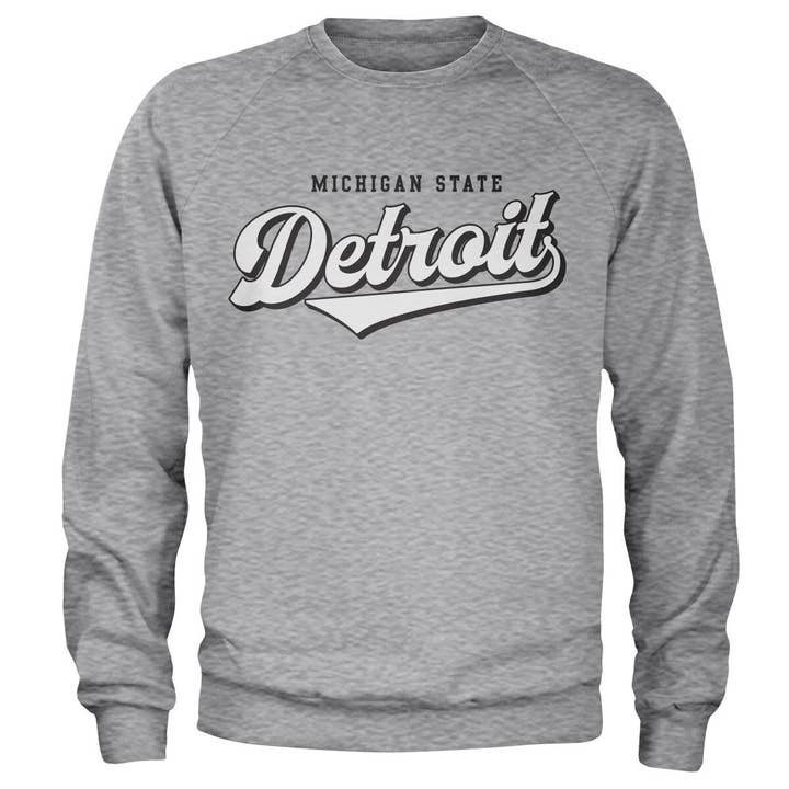 Sweatshirt Detroit pour la vente par Hybris Production AB