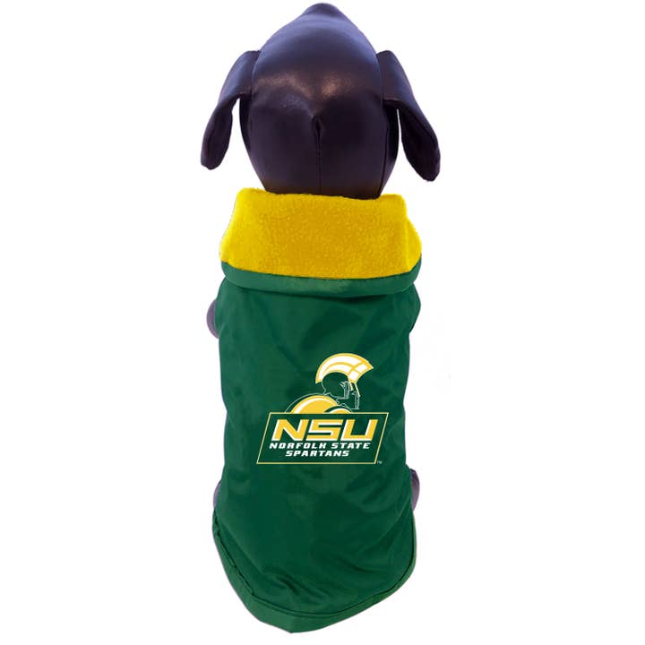 Norfolk State - Dog Outerwear Coat for wholesale by All Star Dogs