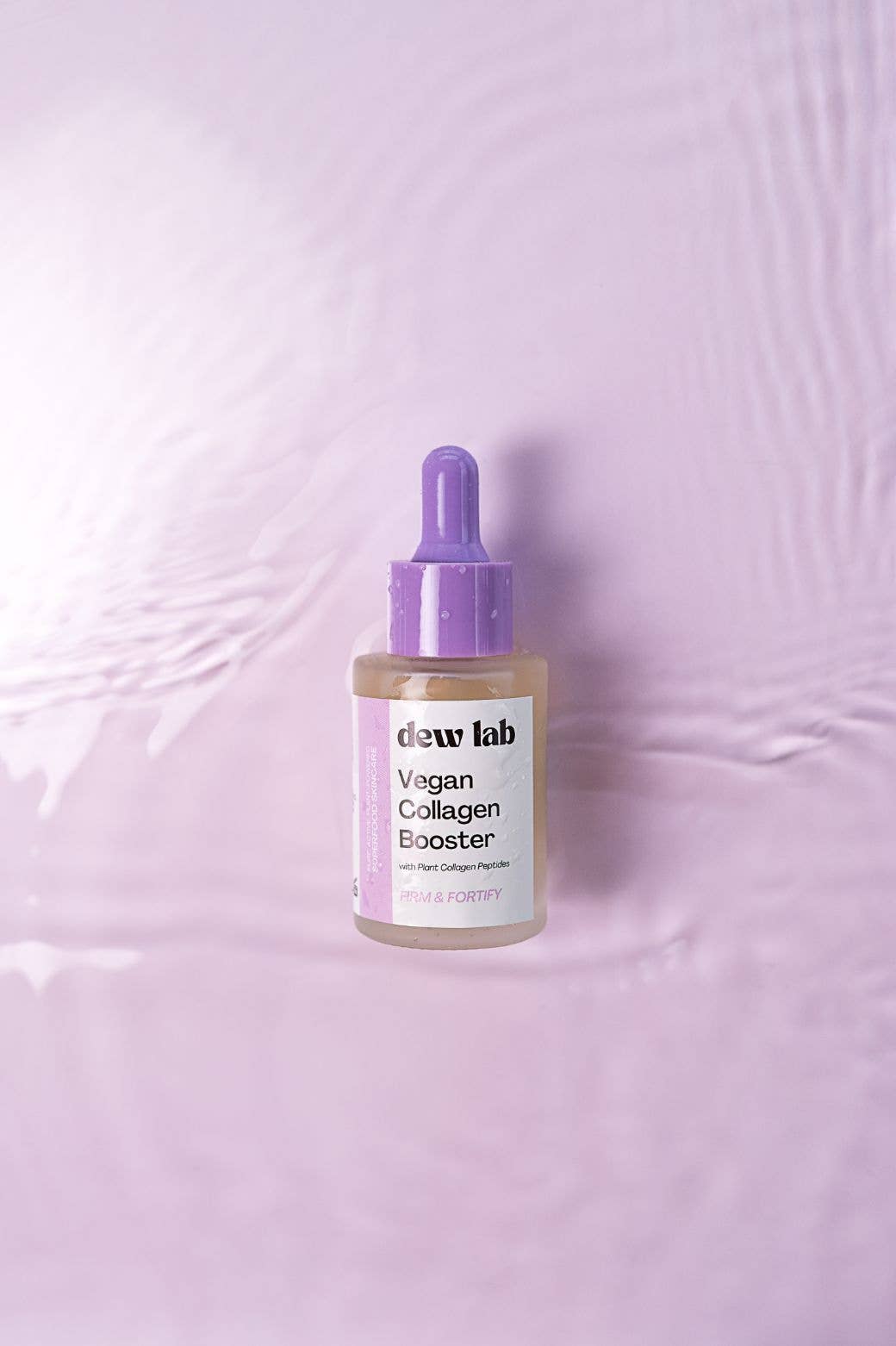 Dew Lab - Wholesale Facial Serum/Concentrate - Vegan Collagen Serum 30ml4