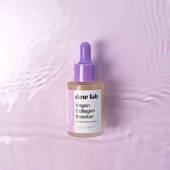 Dew Lab - Wholesale Facial Serum/Concentrate - Vegan Collagen Serum 30ml4