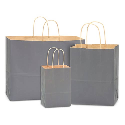 Nashville Wraps - Wholesale Gift Bag - Recycled Kraft Color Paper Retail Shopping Bags42