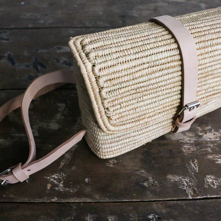 Medina - Wholesale Belt Bag - Women's - Woven Belt Bag