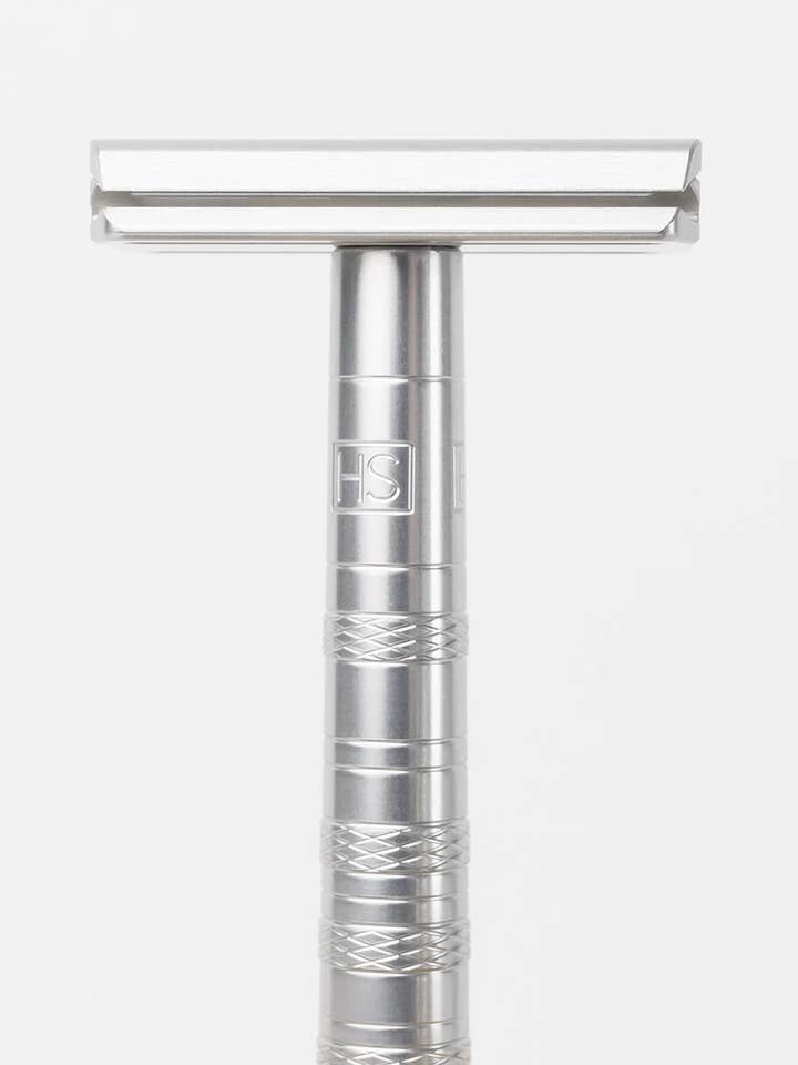 Henson AL13 Razor (Aircraft Aluminum) for wholesale by Henson Shaving