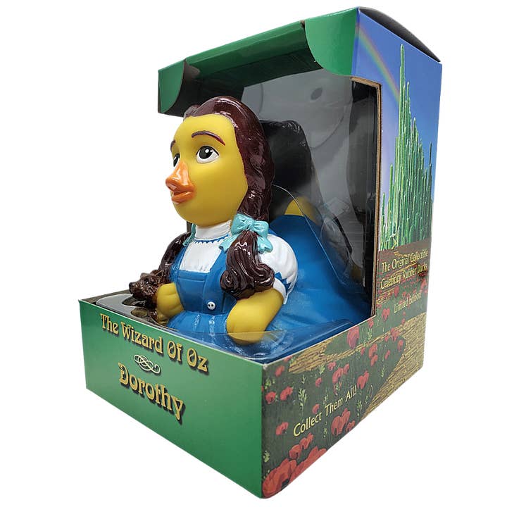 CelebriDucks - Wholesale Bath Toy - Baby - Dorothy – Wizard of Oz 6