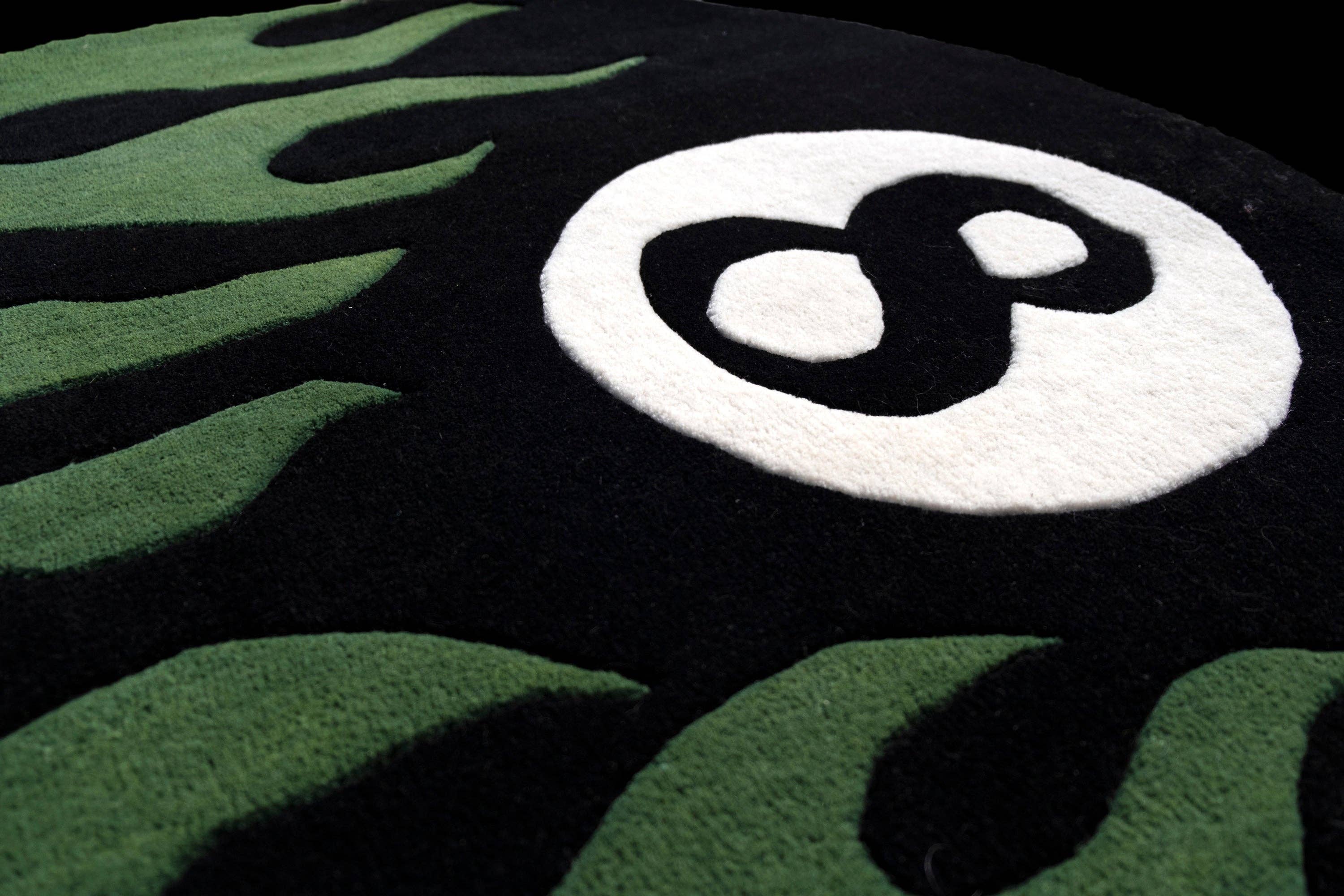 Day Off Ltd. - Wholesale Area Rug - 8 Ball Rug1