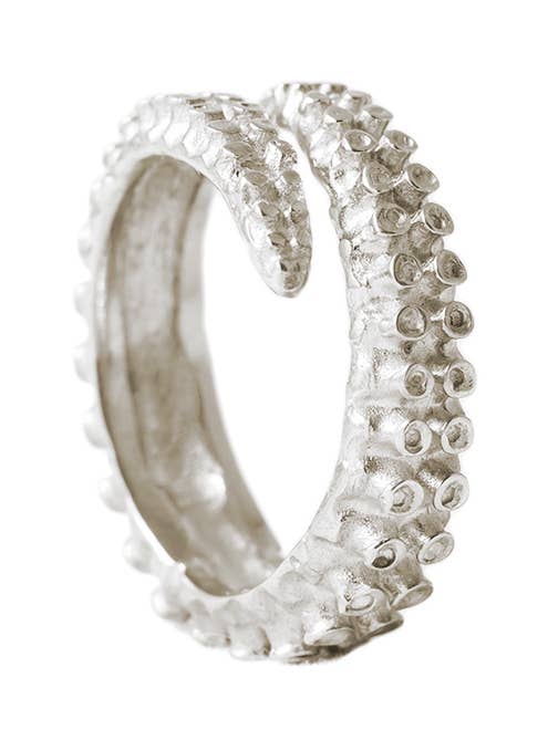 anello a forma di polpo per la vendita all'ingrosso da parte di Kira Don Jewel