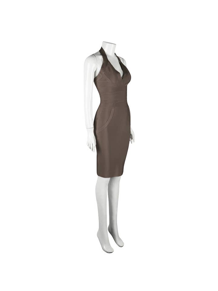 Western Fashion - Wholesale Dress - Women's - 7216 - Sexy Bandage Dress16