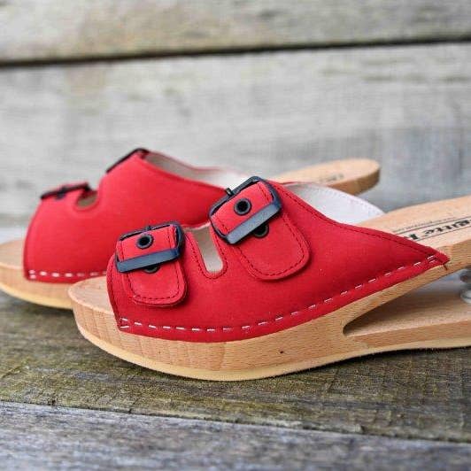 ORMRÖD för wholesale av Brigitte Ravel