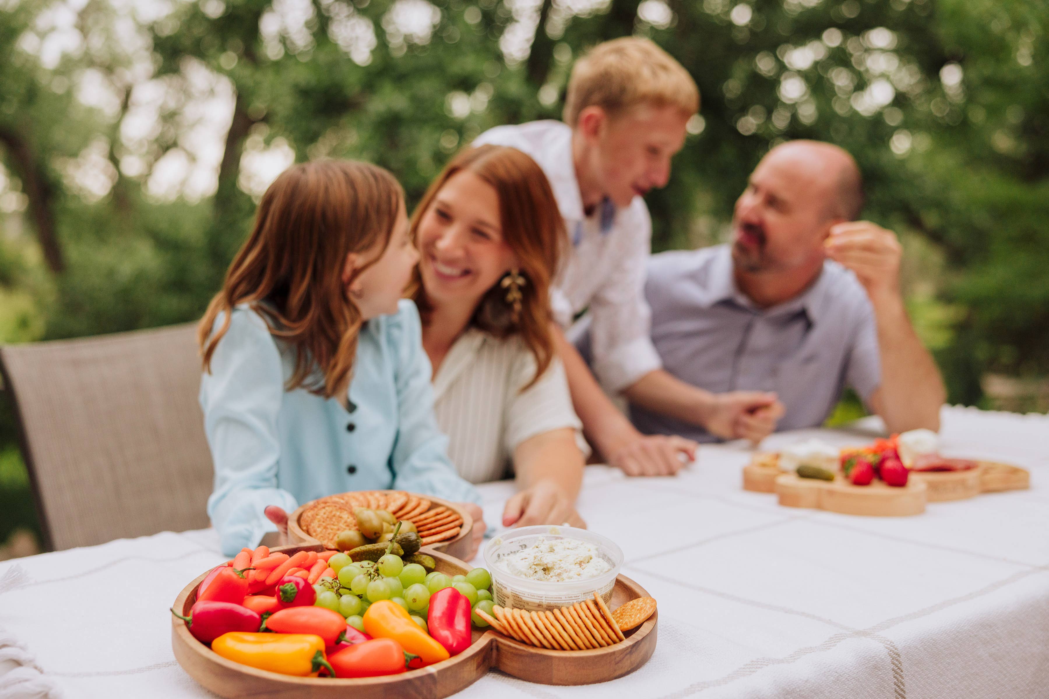 Mickey Mouse 16" Acacia Serving Board with groove for wholesale on Faire3