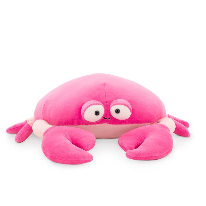 Crab Plush-33cm- 0+ and other Purchase Wholesale crab plush. Free Returns & Net 60 Terms on Faire trending on Faire.