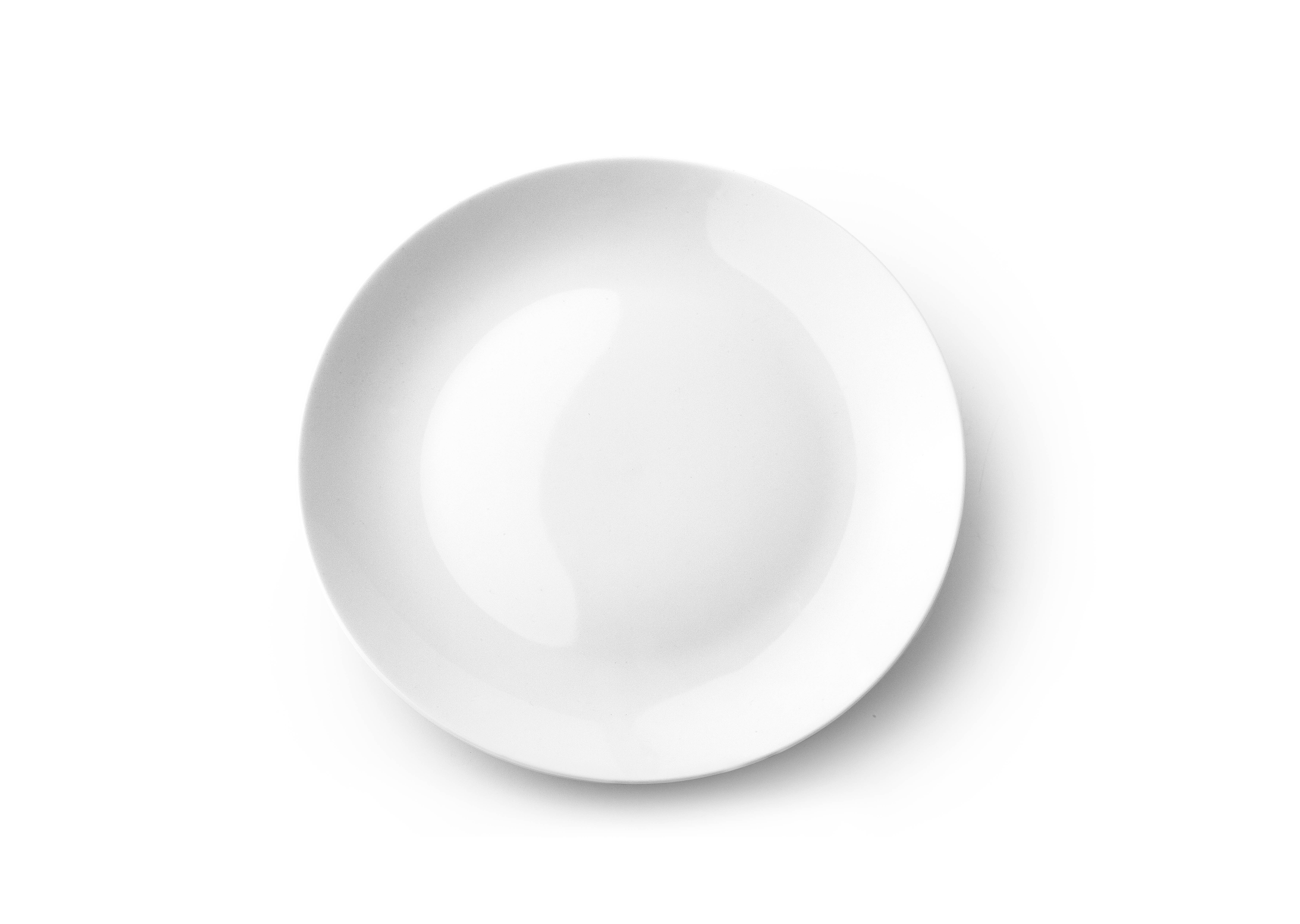 Ibili - Wholesale Dinner Plate - IBILI - Bologna White Dessert Plate0
