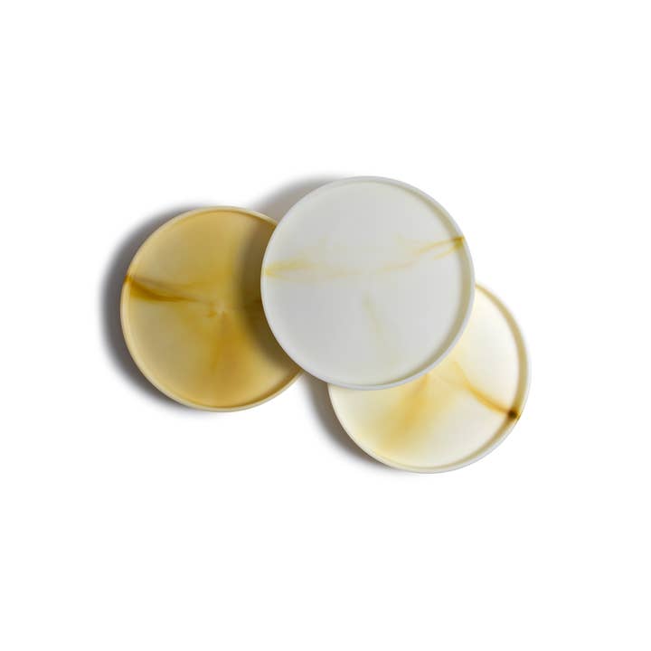 TRASHY GOODS - Wholesale Lazy Susan - 16" Smart Susan | Plastic Marble14