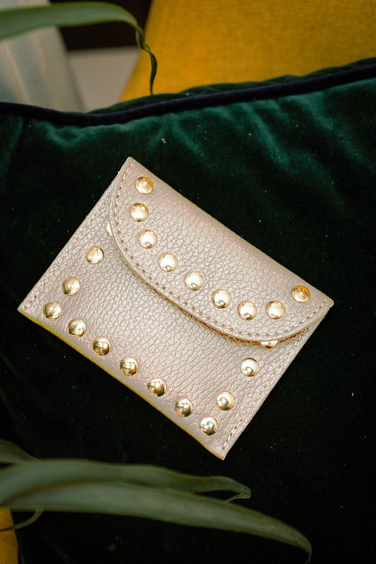 Cherry Paris - Wholesale Coin Purse - Women's - Small Leather Goods Bag LEINA - 490419