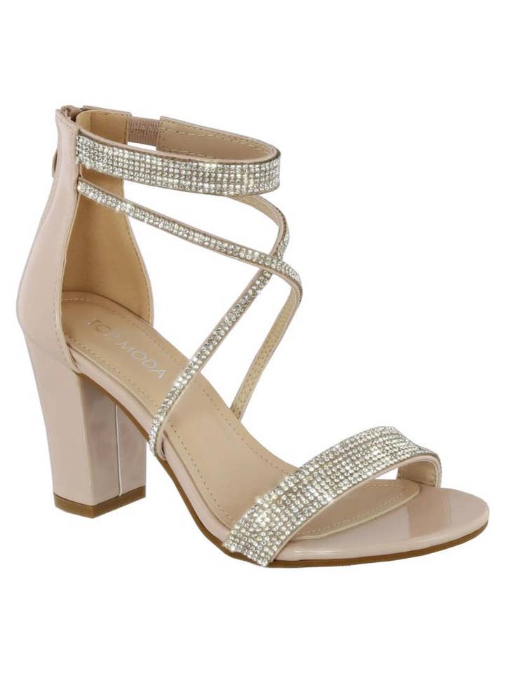 FASHION EMPORIO - Wholesale High Heels - Women's - TG-ROSA-661