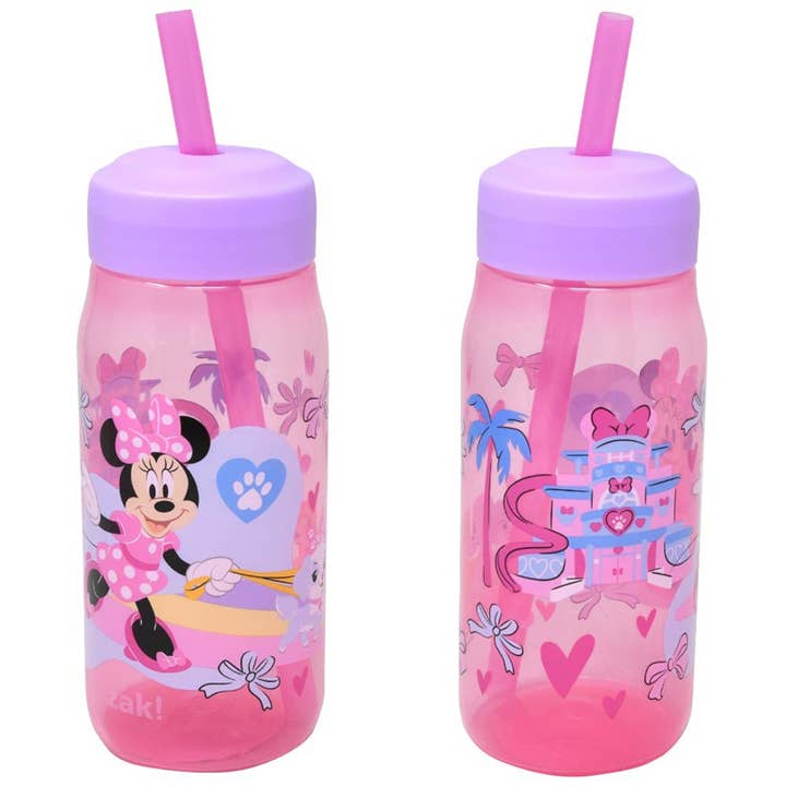 Deluxe Import Trading - Wholesale Water Bottle - Minnie Mouse Sydney 16oz PP Tumbler
