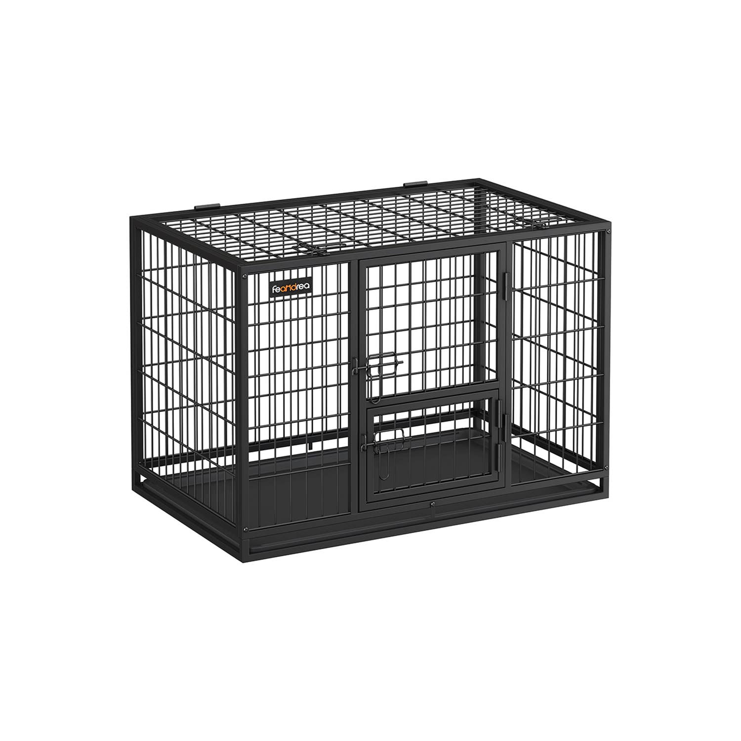 Greenwestons - Wholesale Pet Carrier - Dog - Heavy-Duty Dog Crate 36.4 x 22.6 x 25.2 Inches
