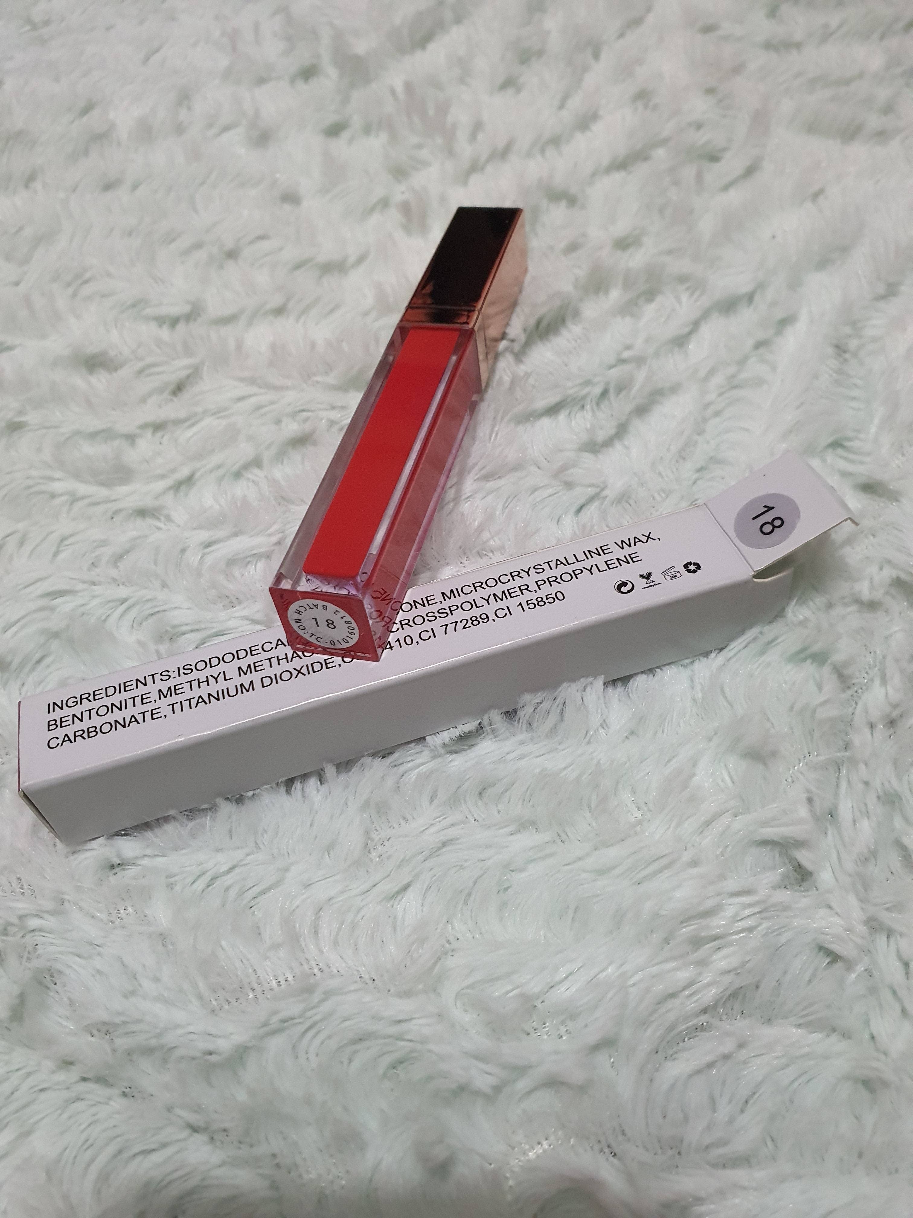 Chabinehairstore - Wholesale Lipstick - Matte liquid lipstick60
