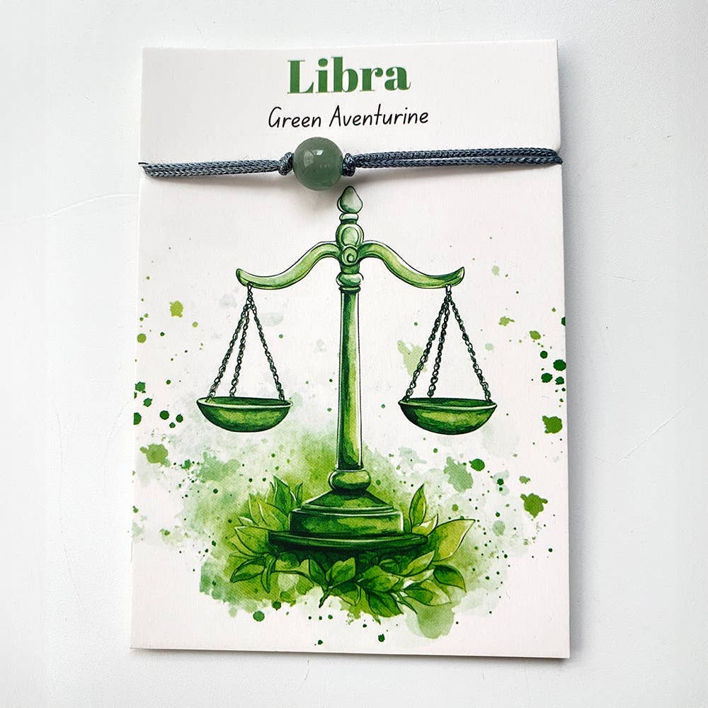 Wristlets By VIE – wholesale Wristlet – Zodiac Sign Wristlets19