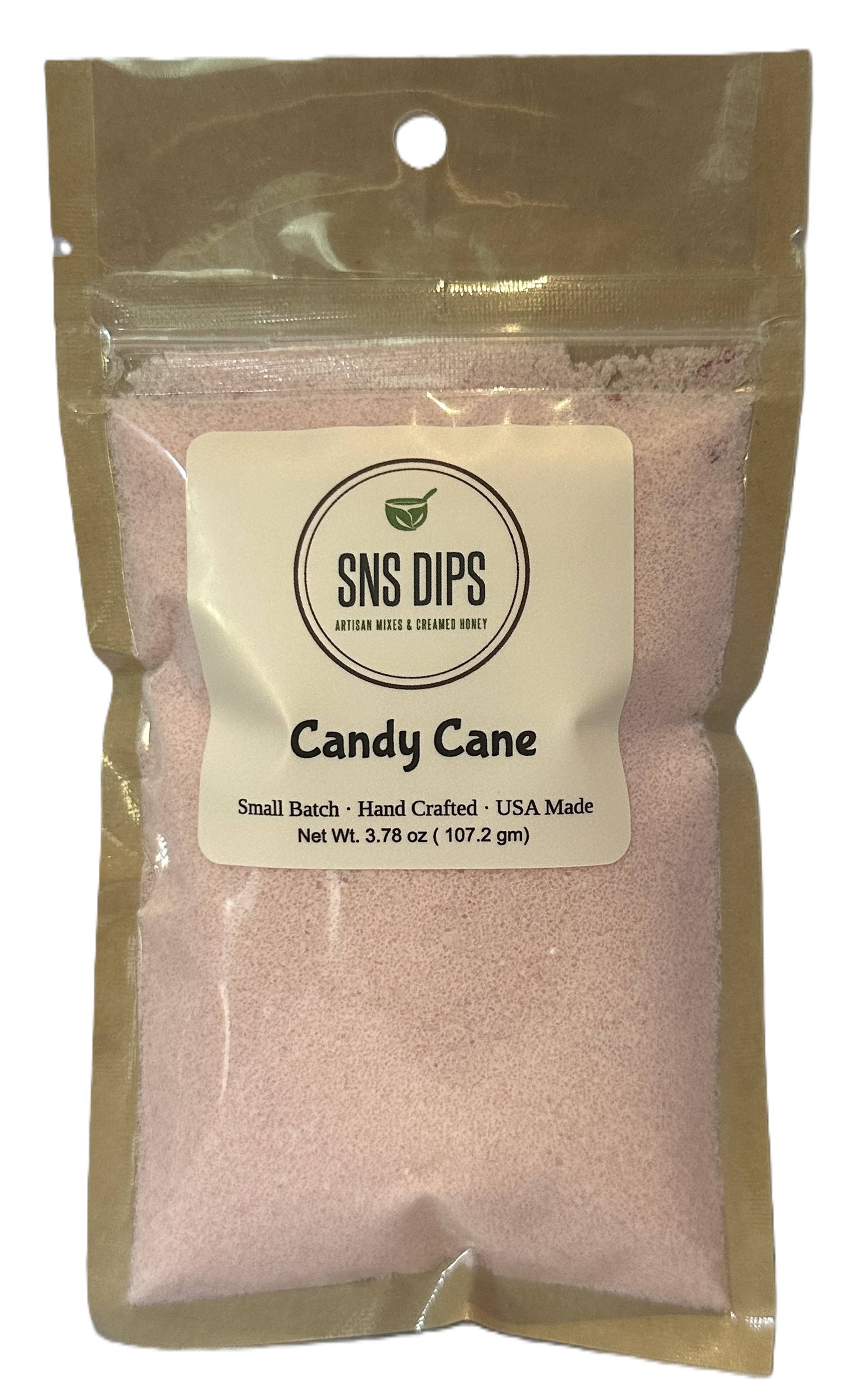SnS Dips - Wholesale Dip - Candy Cane Dip Mix0