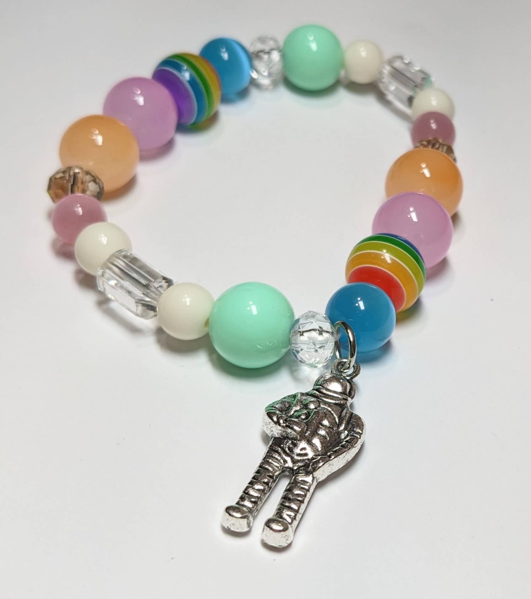 Fiona Accessories - Wholesale Beaded Bracelet - NASA Bracelet Stretch Beaded Bracelet for Woman1