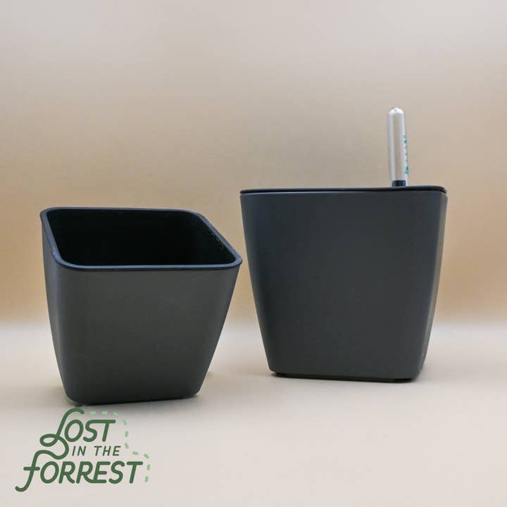Lost in the Forrest – Vaso de plantas por atacado – Vaso Autorregerável12