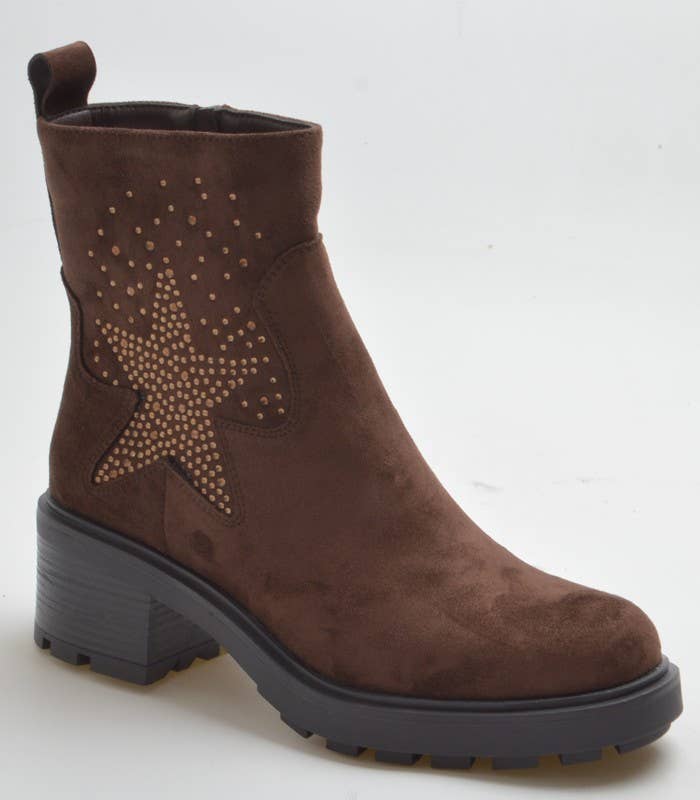 SWEET MAGIC MODA Y COMPLEMENTOS - Wholesale Booties - Women's - RUBBER-SOLED BOOT2