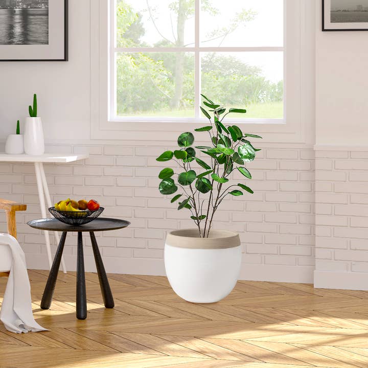 SOGA International Pty Ltd - Wholesale Artificial plant - SOGA 95cm Artificial Tree Nordic Style Artificial Tree3