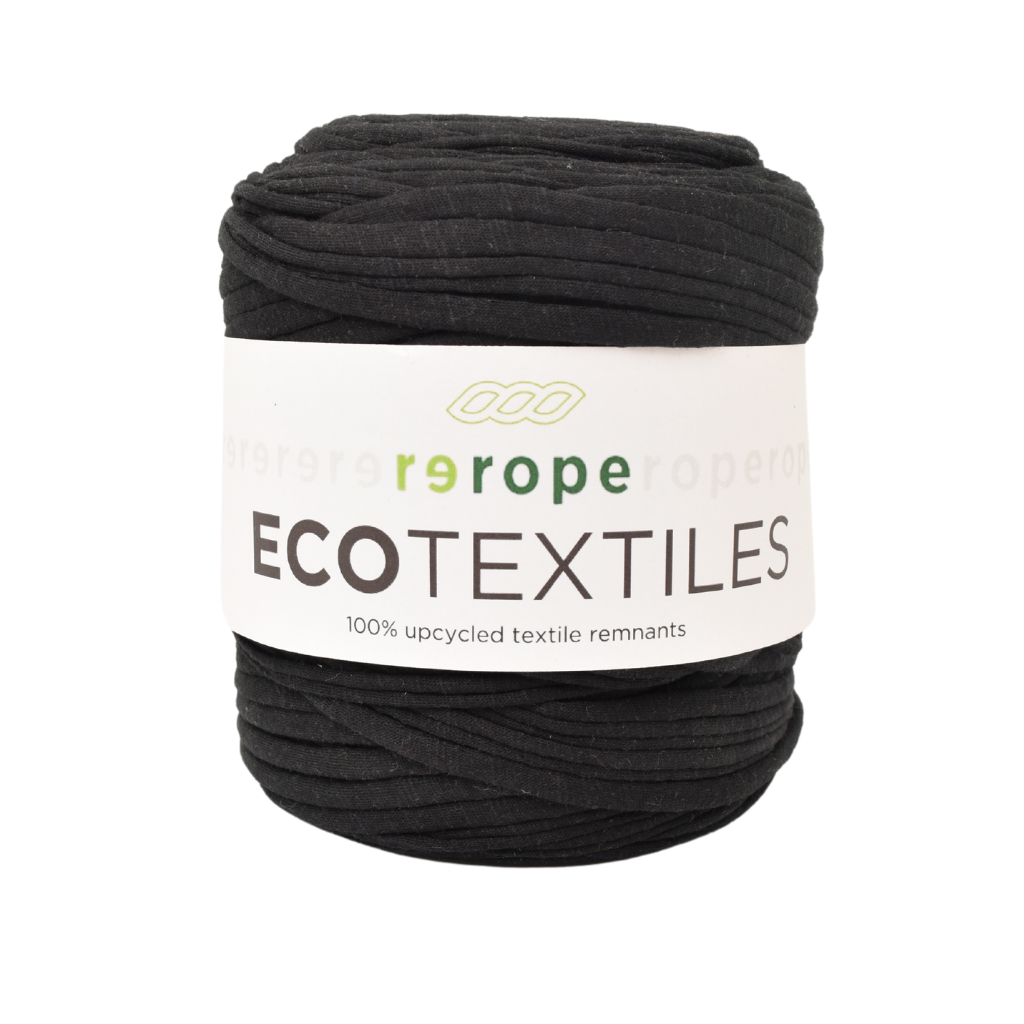 Shreds + rerope - Wholesale Yarn - ReRope EcoTextiles T-Shirt Yarn Spools31