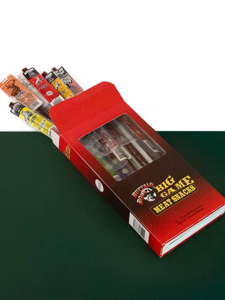 Jerky Bliss: The Sweet 16 Gift Box for wholesale by Ranch Hand Provisions