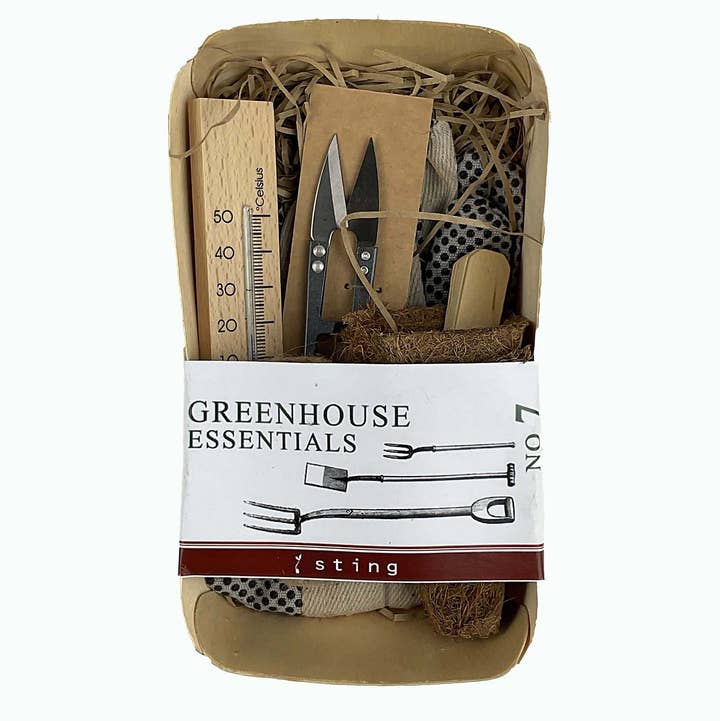 Sting in the Tail Ltd - Wholesale Garden Tool - Greenhouse Kit: Search GARDENER'S ESSENTIALS for new version0