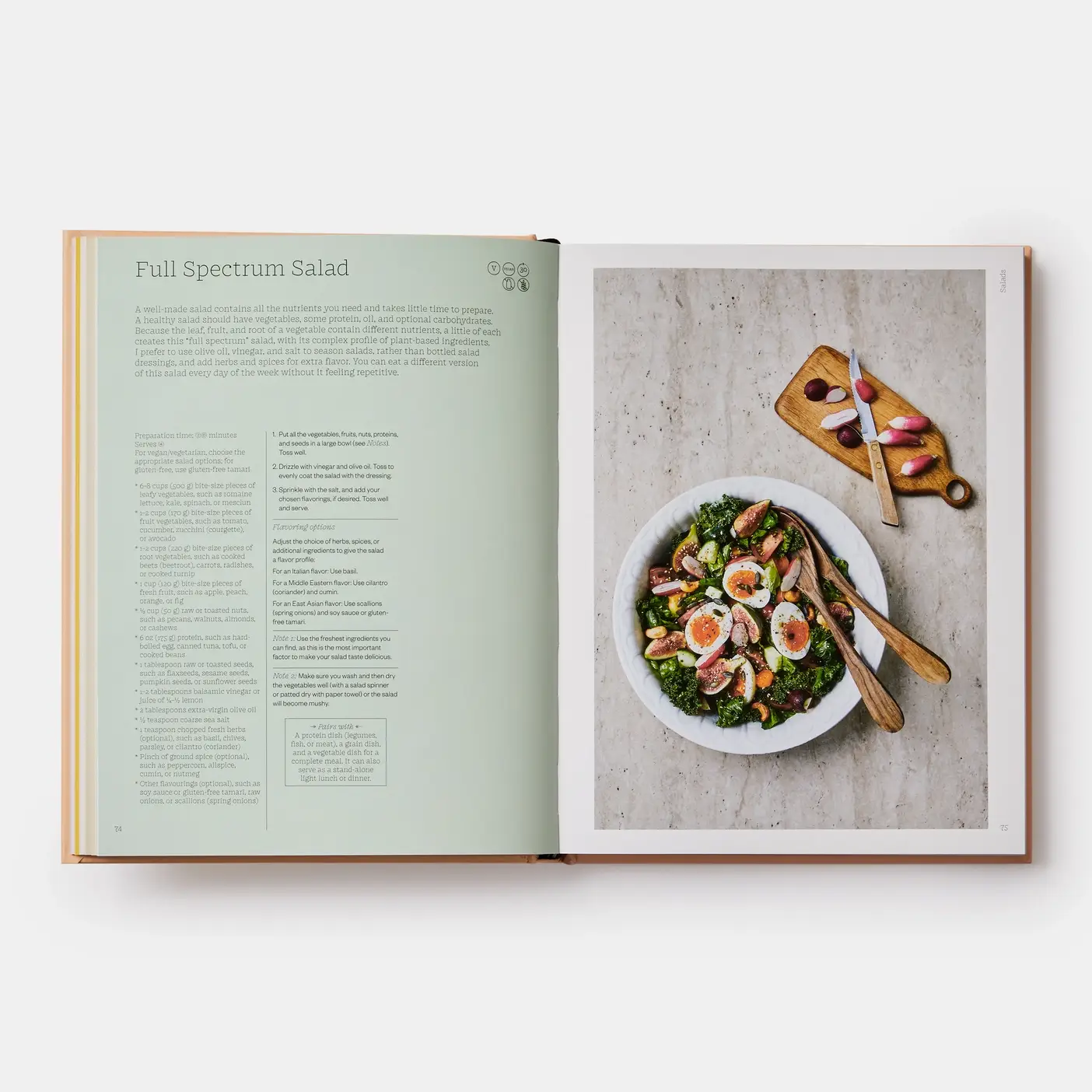 Phaidon - Wholesale Cookbooks & Food - Wellness Principles: Cooking For A Healthy Life4