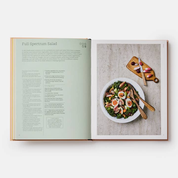 Phaidon - Wholesale Cookbooks & Food - Wellness Principles: Cooking For A Healthy Life4