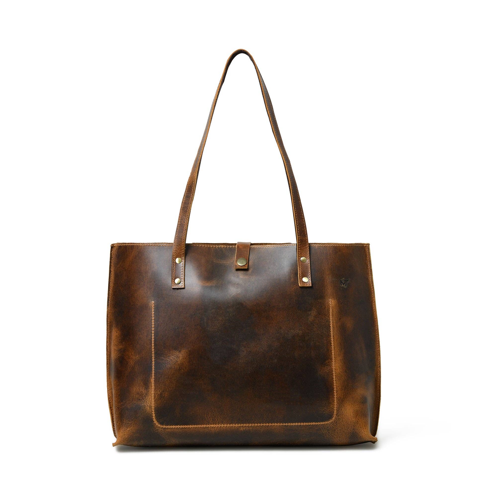 Classy Leather Bags - Wholesale Tote Bag - Women's - Buffalo Terry Tote1