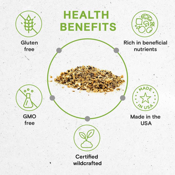 Secrets Of The Tribe - Wholesale Tincture - Lomatium Tincture4