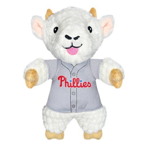 Bryce Harper Goat Plush Toy for wholesale by Pets First