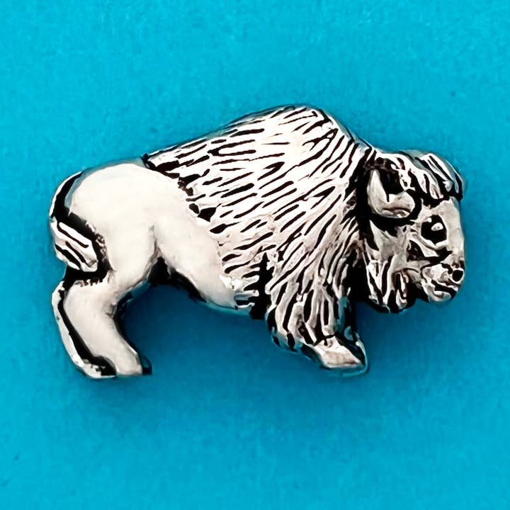 Cute Buffalo Miniature Decorative Figurine for wholesale by Basic Spirit