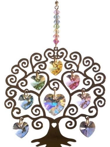 Pure Radiance Tree of Life Summer (piccolo) per la vendita all'ingrosso da parte di Wild Things Gifts Ltd