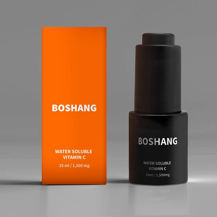 Gouttes de vitamine C | Hydrosoluble pour la vente par BOSHANG