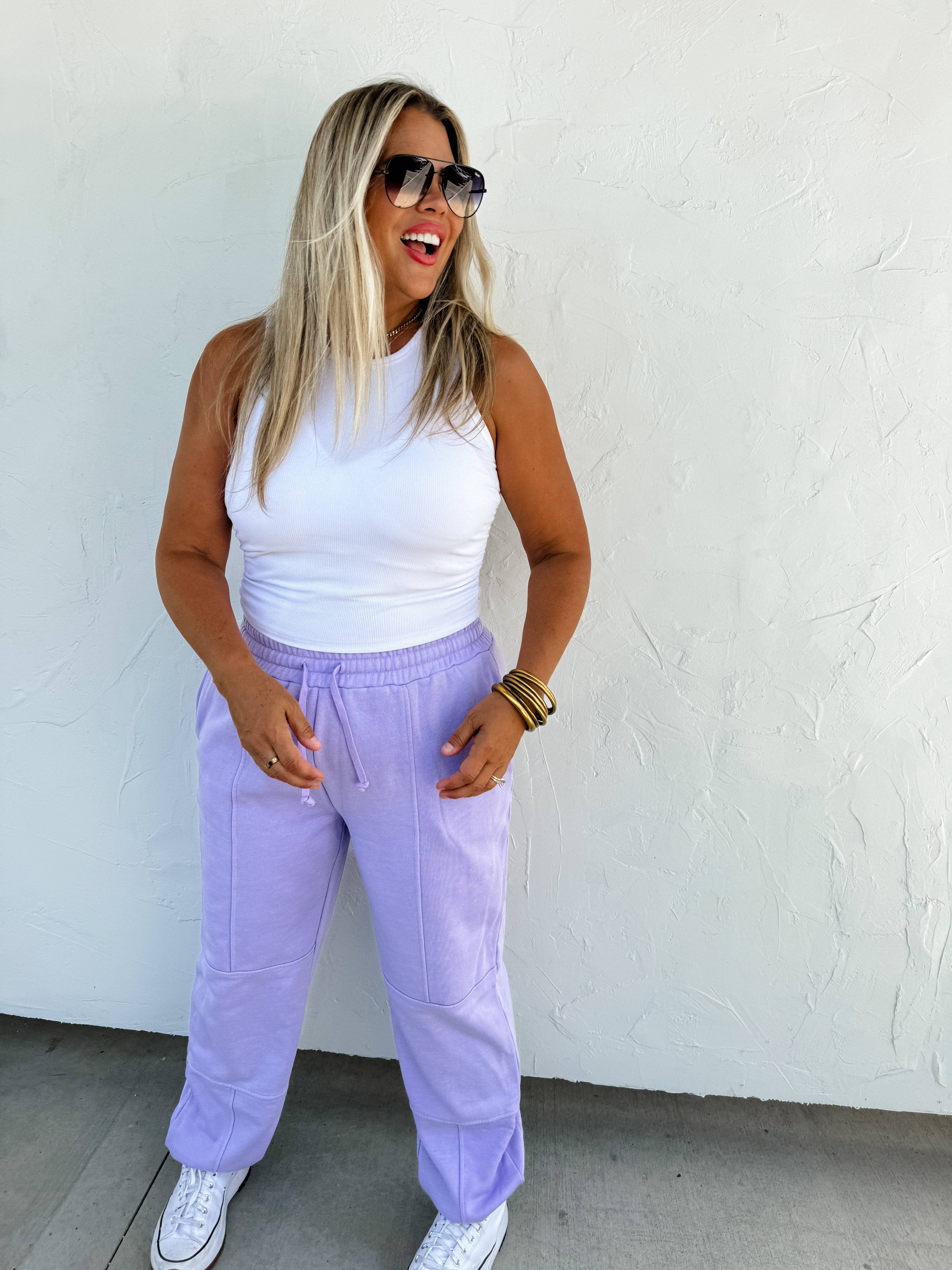 BLAKELEY - Wholesale Lounge Sweatpants/Joggers - Women's - ZARA POCKET JOGGER PANTS7