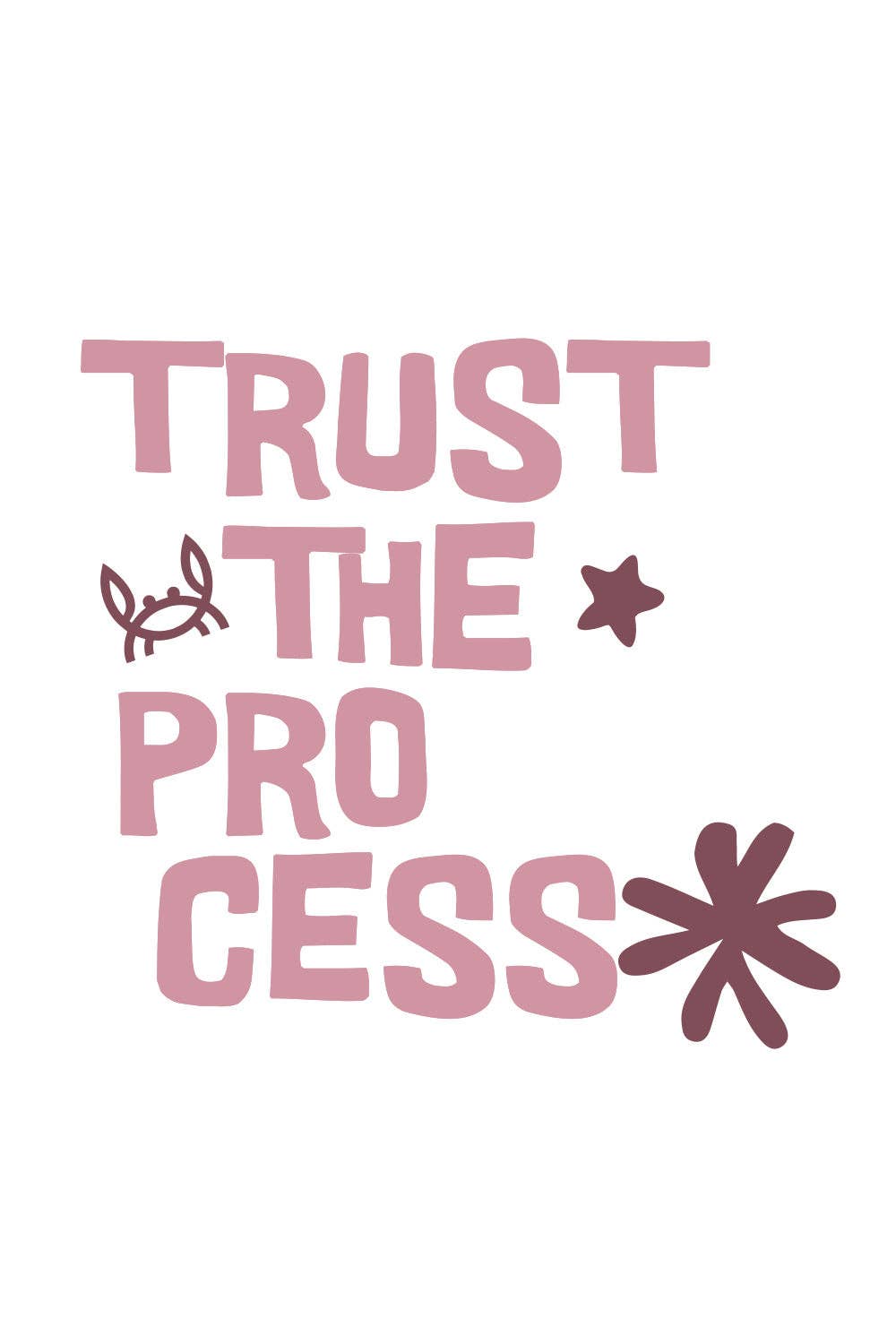 Custi Mikelo: Made in Spain - Vendita all'ingrosso Maglietta serigrafata - Uomo - Maglietta Trust The Process Crema | Auckland7