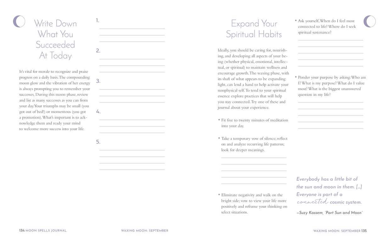 Simon & Schuster - Wholesale Journal/Diary - Moon Spells Journal by Diane Ahlquist5