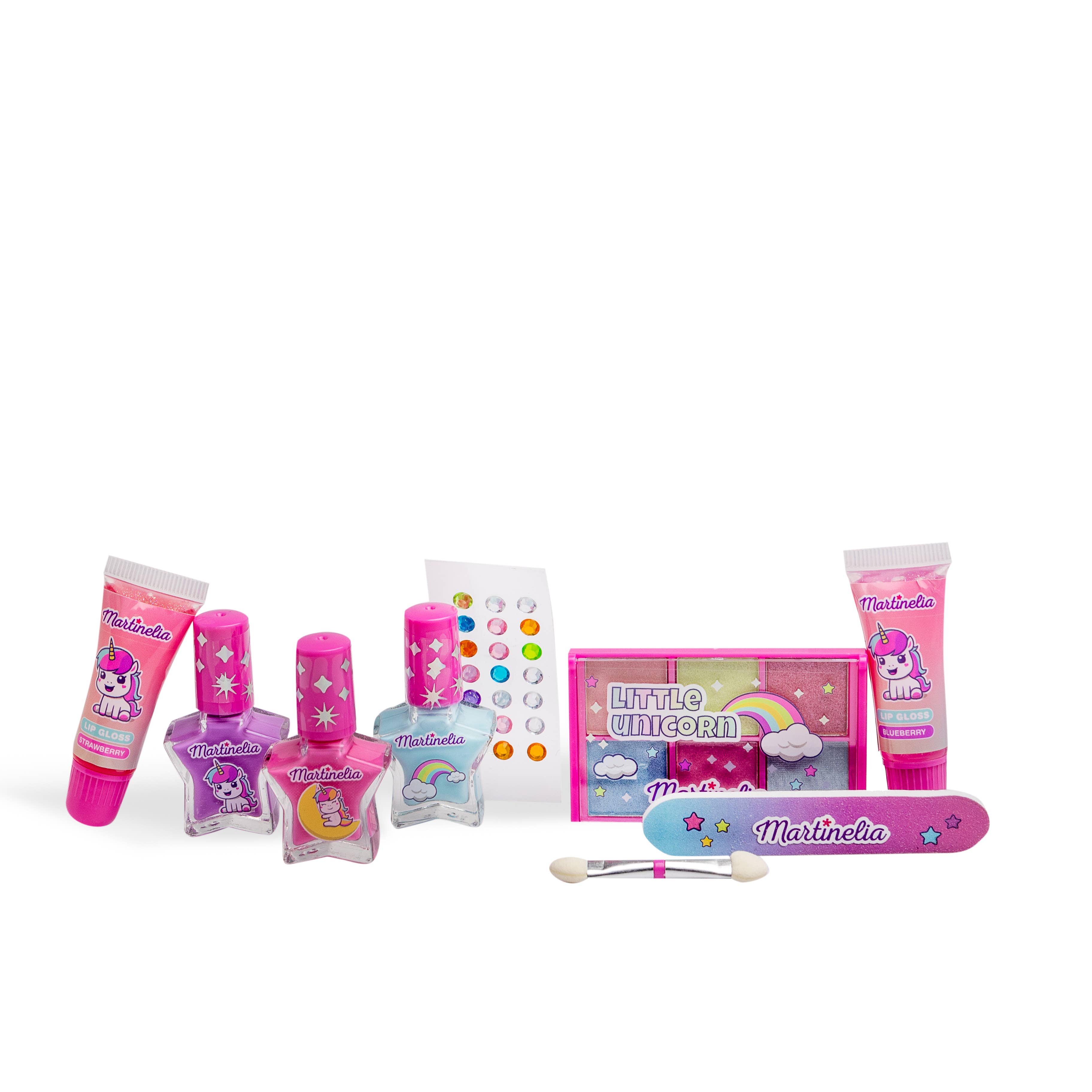 Aquarius Cosmetic SLU – Engroshandel Makeup-sæt – til børn – MARTINELIA LILLE ENHJØRNING RYGSÆK1