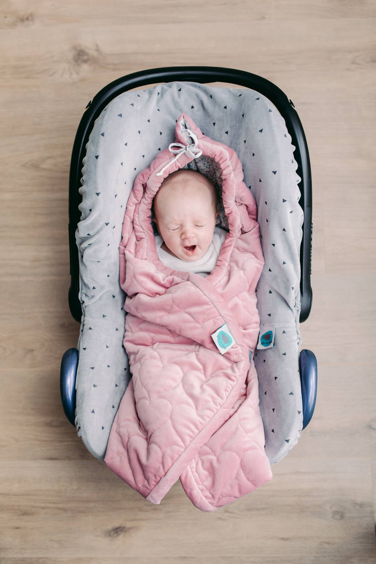 Pink No More - Vente Housse de siège auto – enfant et bébé - couverture de siège auto14