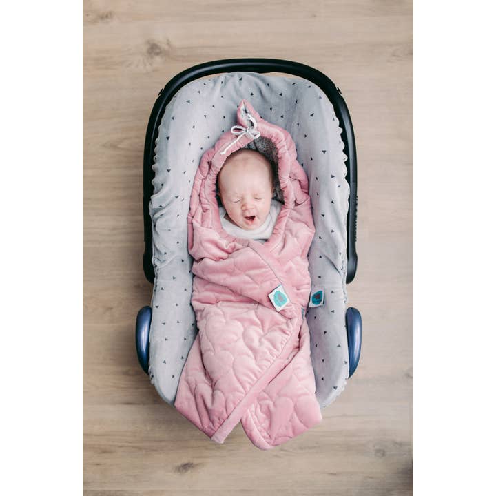 Pink No More - Wholesale Car Seat Cover - Kids & Baby - Car seat blanket14